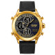 Watch Skmei 1975LGDBK Gold-Black Leather
