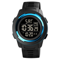 Годинник  Skmei 1731BUBK Blue-Black SALE