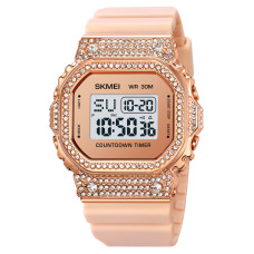 Годинник  Skmei 2000RG Rose Gold SALE