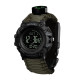 Watch Skmei 1356AGPK Army Green Tactic Compass