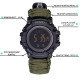 Watch Skmei 1356AGPK Army Green Tactic Compass
