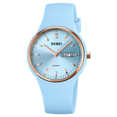Часы  Skmei 2057LTBU Lignt Blue