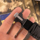 Watch Skmei 1356BK Black Tactic Compass