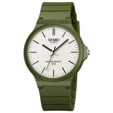 Часы  Skmei 2108AG Army Green