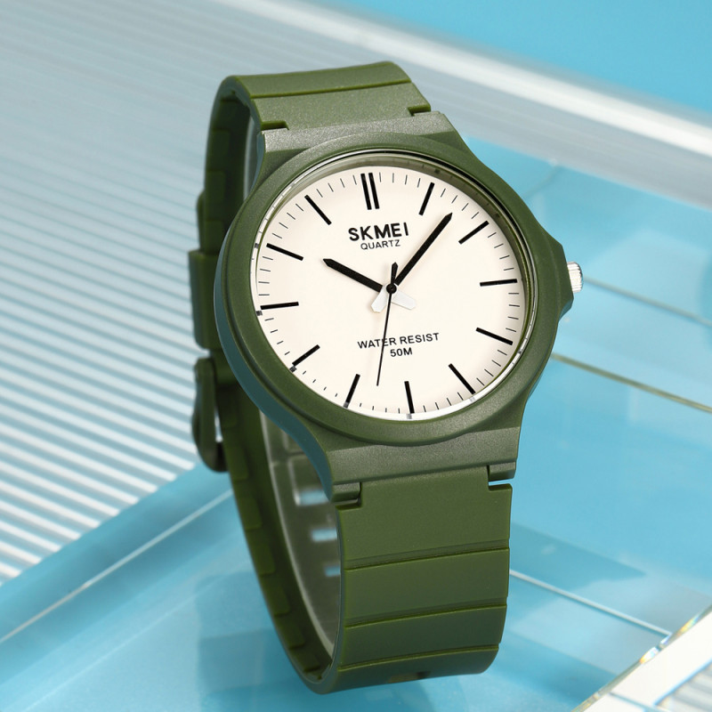 Watch Skmei 2108AG Army Green
