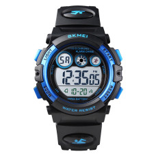 Годинник  Skmei 1451BKBU Black-Blue