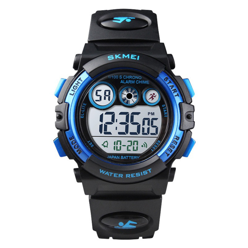 Watch Skmei 1451BKBU Black-Blue