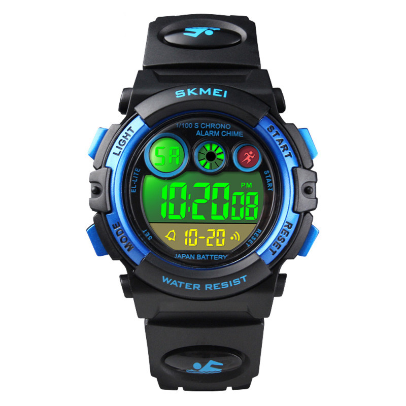 Watch Skmei 1451BKBU Black-Blue