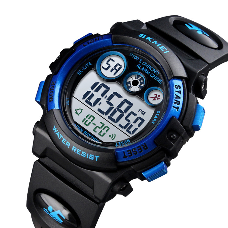 Watch Skmei 1451BKBU Black-Blue