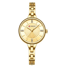 Часы  Curren 9097L Gold