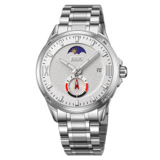 Часы  Skmei 9326SISI Silver-Silver