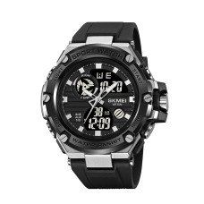 Годинник  Skmei 2119SI Silver SALE