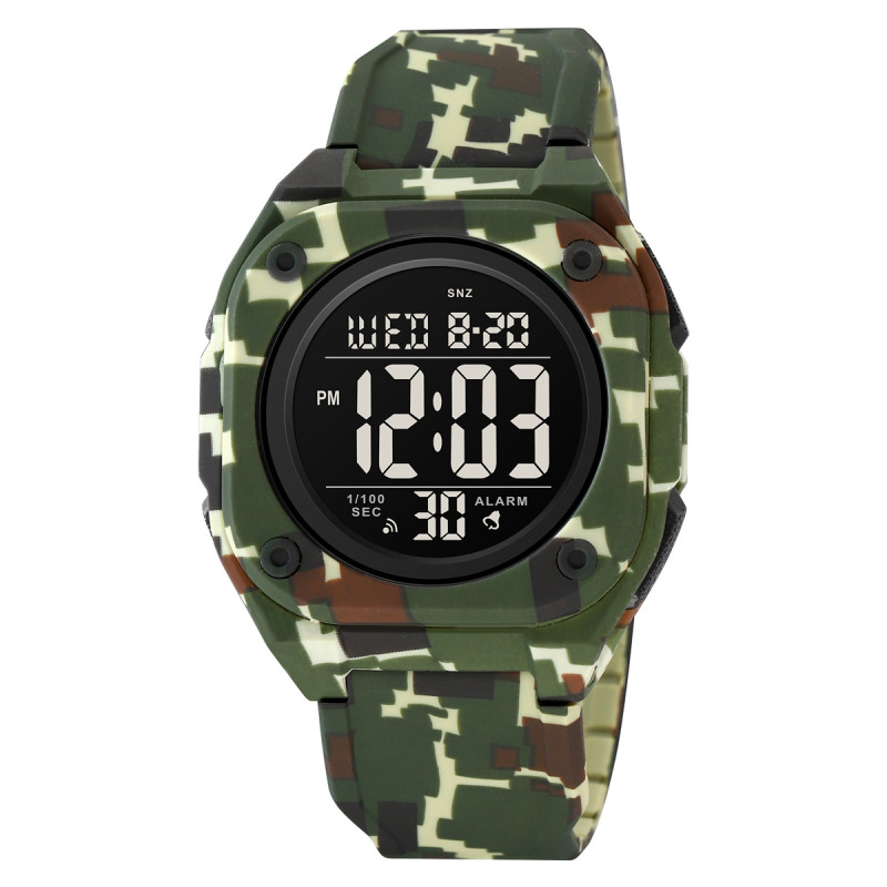 Watch Skmei 2160CMGN Camo Green