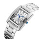 Годинник Skmei 1284SI Silver