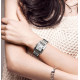 Годинник Skmei 1284SI Silver