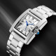 Годинник Skmei 1284SI Silver