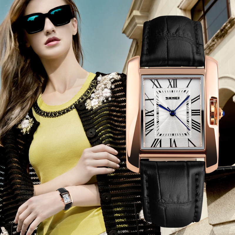 Часы Skmei 1085BK Black