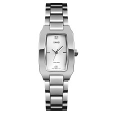 Годинник  Skmei 1400SI Silver