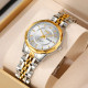 Годинник Skmei 9264TGDSI Silver/Gold-Silver
