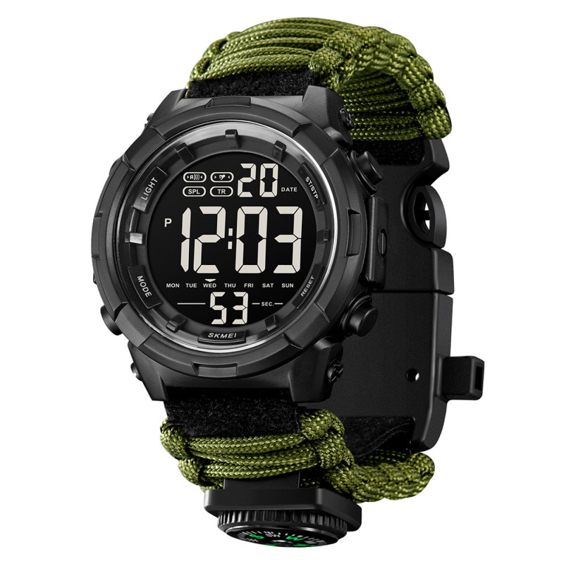 Watch Skmei 1845NAG Army Green