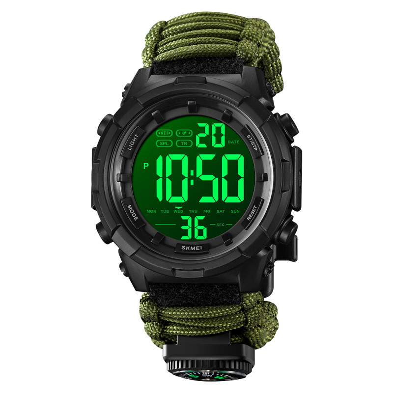 Watch Skmei 1845NAG Army Green