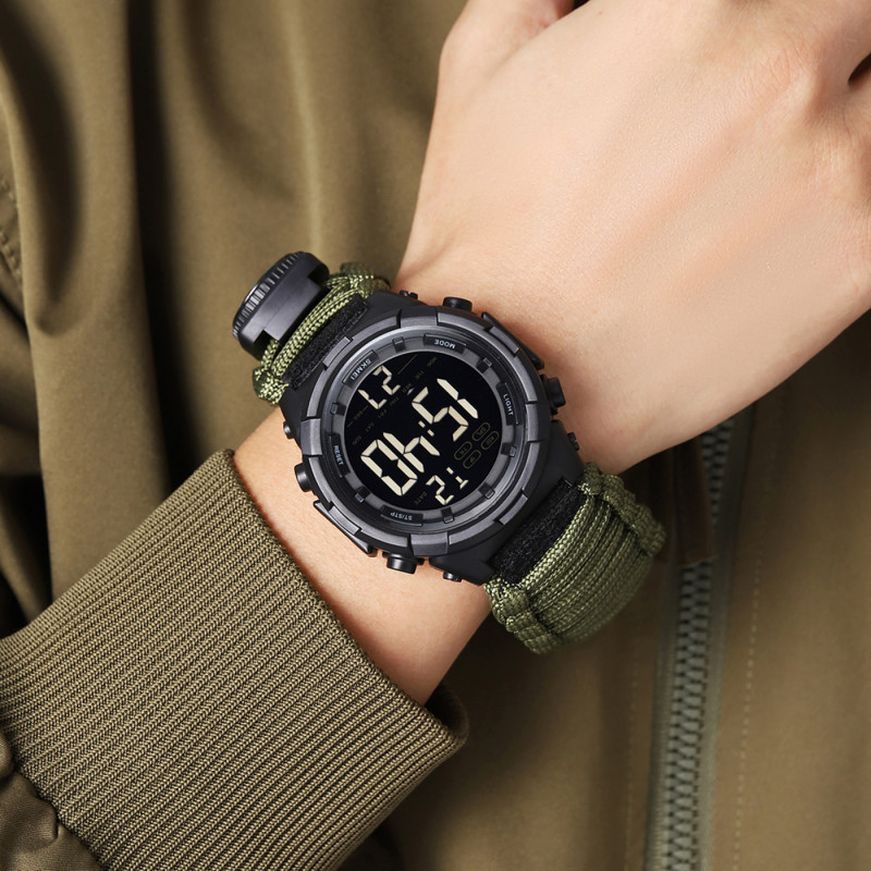 Watch Skmei 1845NAG Army Green