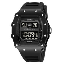 Годинник  Skmei 2296MTBKBK Matte Black