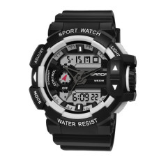 Часы  Sanda 599 Black-White