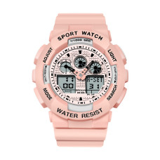 Часы  Sanda 3017 All Pink