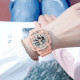 Watch Sanda 3017 All Pink