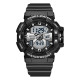 Watch Sanda 3129 Black-White