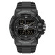 Watch Sanda 6025 All Black