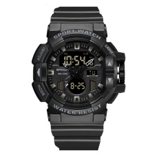 Годинник  Sanda 3129 All Black
