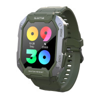 Watch Modfit Warrior Army Green