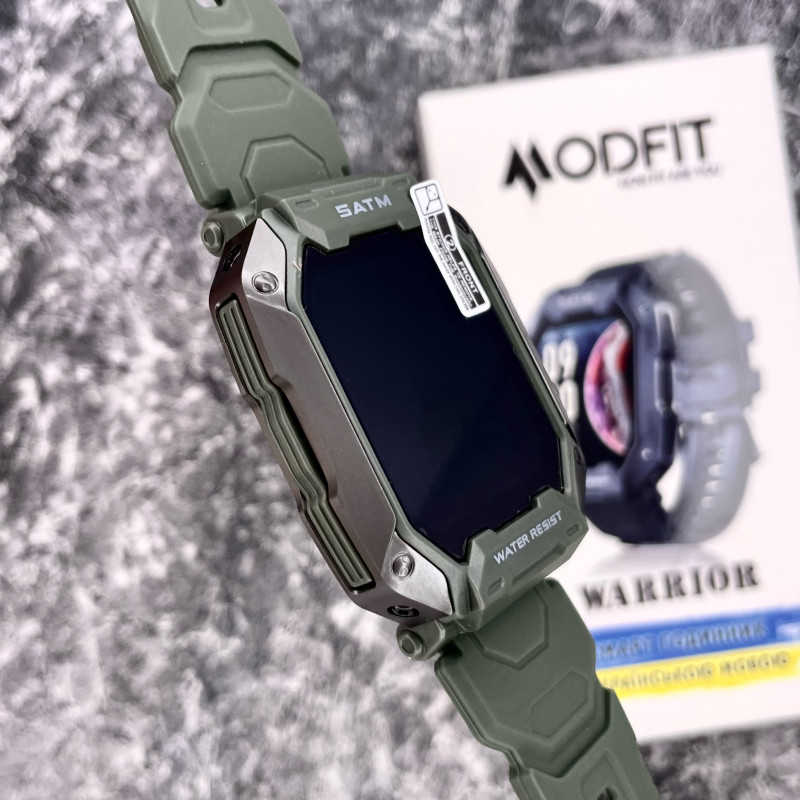 Watch Modfit Warrior Army Green