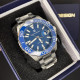 Watch Pagani Design PD-1617 Silver-Blue