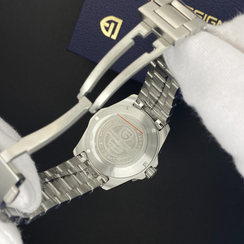 Watch Pagani Design PD-1617 Silver-Blue