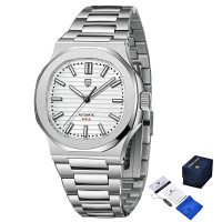 Watch Pagani Design PD-1728 Silver-White