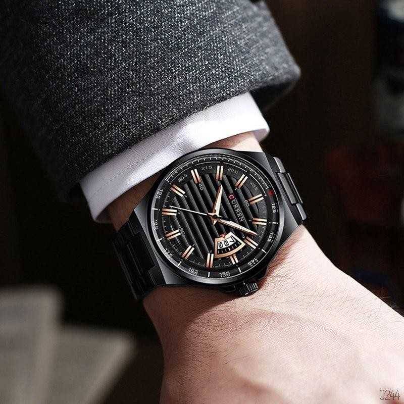 Watch Curren 8375 All Black