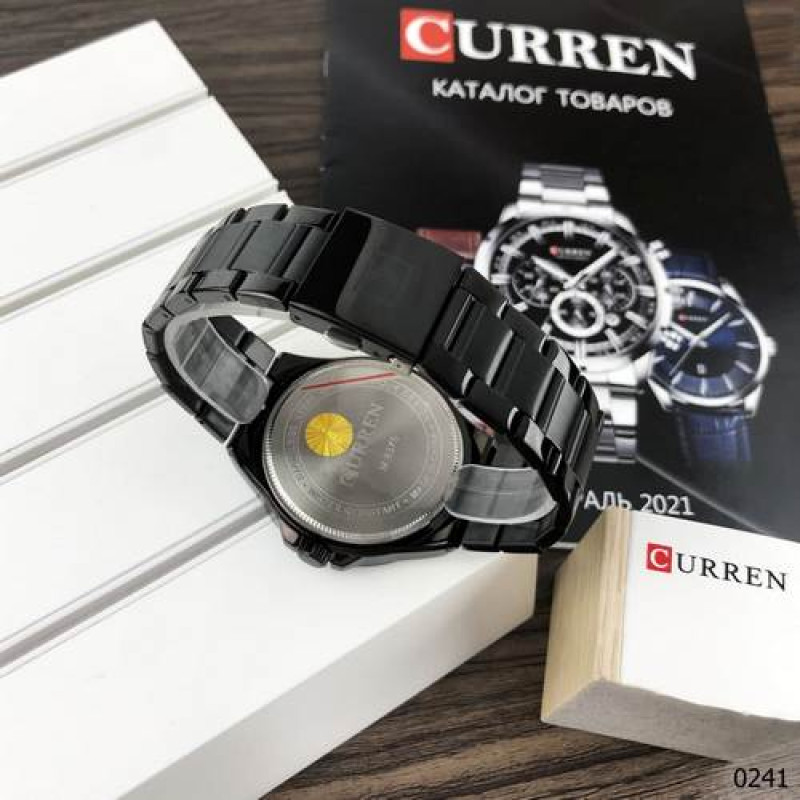 Watch Curren 8375 All Black