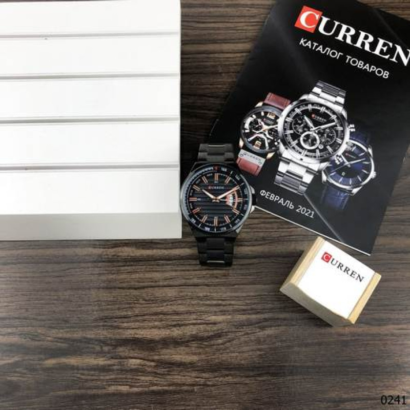 Watch Curren 8375 All Black