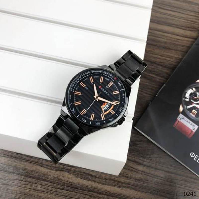Watch Curren 8375 All Black