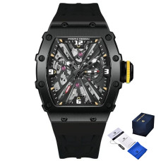 Часы  Pagani Design PD-1738 All Black