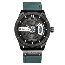 Часы  Curren 8301 Light Blue-Black