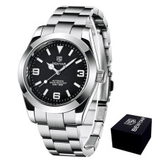 Часы  Benyar BY-5177 Black