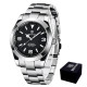Watch Benyar BY-5177 Black