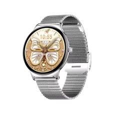 Часы  Modfit Business Pro Silver Mesh