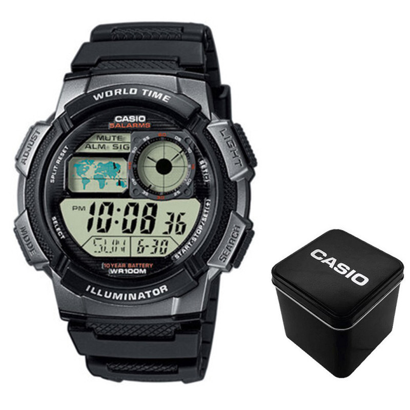 Watch Casio AE-1000W-1B