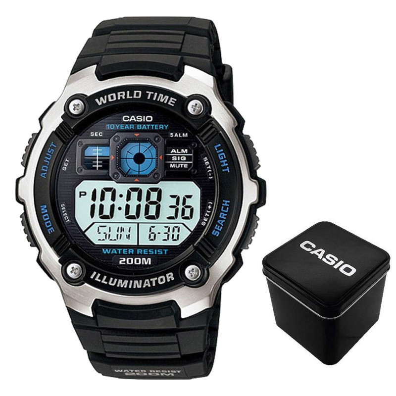 Watch Casio AE-2000W-1A