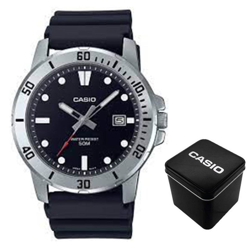 Casio MTP-VD01-1E Watch